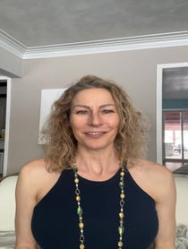 Poster for Pep Talk video from Chantal Heide, Canada's Dating Coach