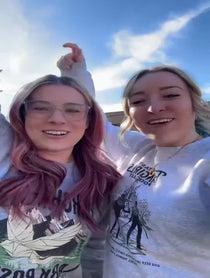 Poster for Birthday video from Fantasy Fangirls