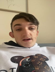 Poster for Roast video from Owain Gilmour