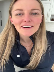 Poster for Pep Talk video from Taylor Louderman