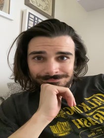 Poster for Advice video from Joey Richter