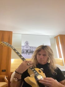Poster for Question video from Doug Aldrich