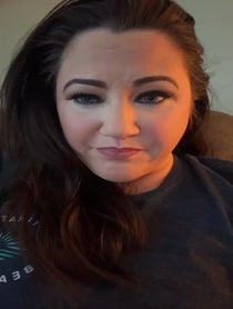 Poster for Birthday video from Allisyn Lambes