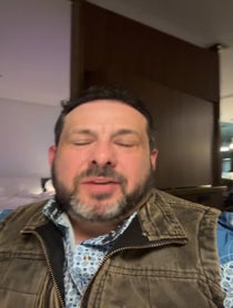 Poster for Birthday video from Steve Trevino