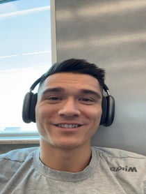 Poster for Pep Talk video from Micah Christenson