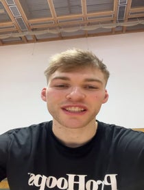 Poster for Birthday video from Marcus Domask