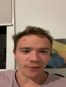 Poster for Advice video from Riley Bryant