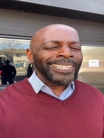 Poster for Birthday video from Alimi Ballard