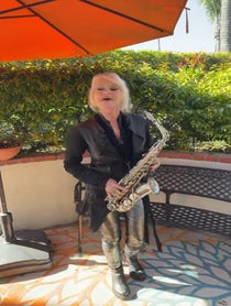 Poster for Pep Talk video from Mindi Abair