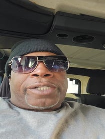 Poster for Birthday video from Marcus Dupree
