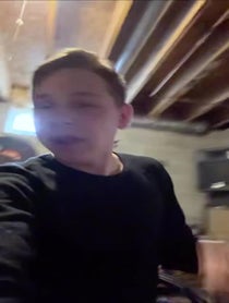 Poster for Birthday video from Alex Belser