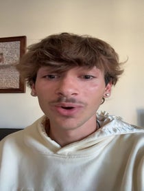 Poster for Birthday video from Lil Costalot