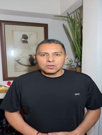 Poster for Roast video from Ramon Morales