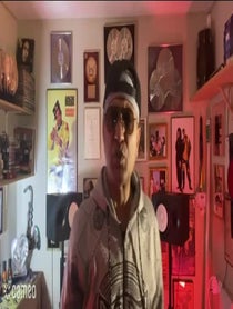 Poster for Intro video video from APACHE INDIAN