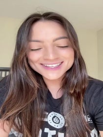 Poster for Birthday video from Monica Danús