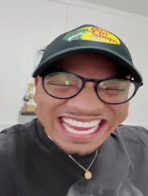 Poster for Birthday video from Quite Perry