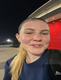Poster for Pep Talk video from Sarah Franklin