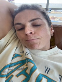 Poster for Pep Talk video from Kelley O'Hara