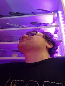 Poster for Birthday video from Daniel Hardcastle