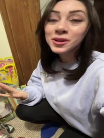 Poster for Question video from Tori (The Oz Vlog)