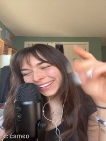 Poster for Intro video video from Juliasmrasmr