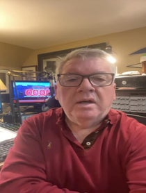 Poster for Birthday video from Joe Nolan