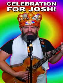 Poster for Birthday video from GoatVsFish