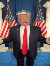 Poster for Roast video from John Di Domenico