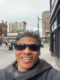 Poster for Birthday video from Taimak