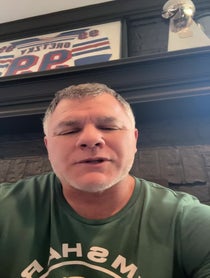 Poster for Birthday video from Adam Vinatieri