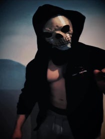 Poster for Pep Talk video from TheMaskedMan96