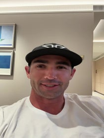 Poster for Pep Talk video from Cameron Tringale