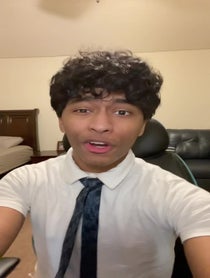 Poster for Pep Talk video from finibruh