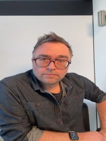 Poster for Birthday video from Danny Wallace