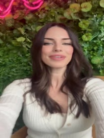Poster for Birthday video from Jessica Lowndes
