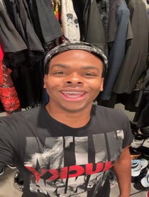 Poster for Birthday video from DangMattSmith