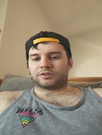Poster for Pep Talk video from Garret