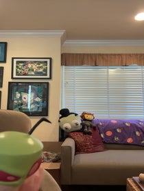 Poster for Birthday video from Richard Horvitz