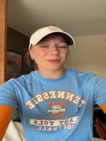 Poster for Birthday video from Karlyn Pickens