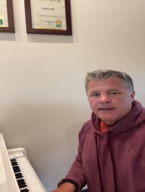 Poster for Pep Talk video from Richie Mcdonald