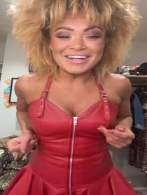 Poster for Birthday video from Zoe Birkett