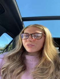Poster for Birthday video from Ella Swindle