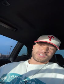 Poster for Birthday video from Christian Scott