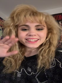 Poster for Question video from Jordan Rumsey (cantbuyme80s)