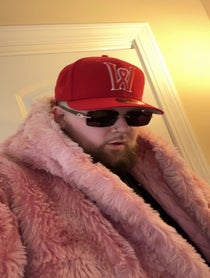 Poster for Birthday video from Joeyy