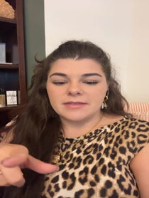 Poster for Pep Talk video from Kylie Perkins