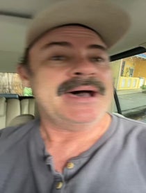 Poster for Birthday video from Sam Simmons