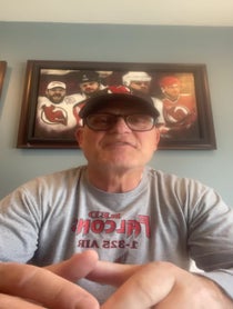 Poster for Birthday video from Ken Daneyko