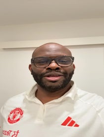 Poster for Birthday video from Louis Saha