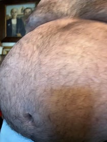 Poster for Birthday video from Pat Roach